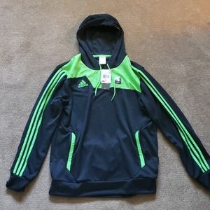 Adidas athletic hoodie